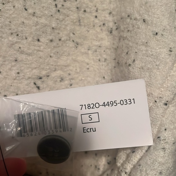 Cropped Jacket - Picture 4 of 4